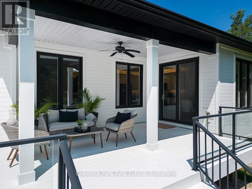 2237 Shore Lane, Wasaga Beach, ON - Outdoor With Exterior