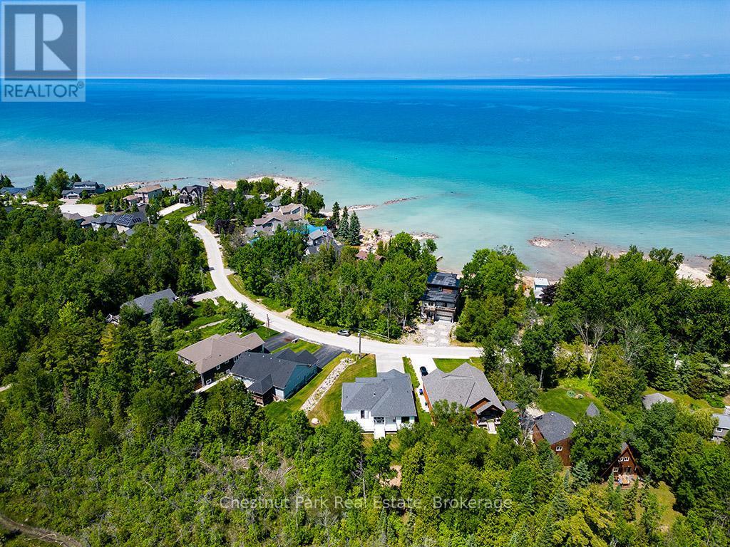 2237 Shore Lane, Wasaga Beach, ON - Outdoor With Body Of Water With View