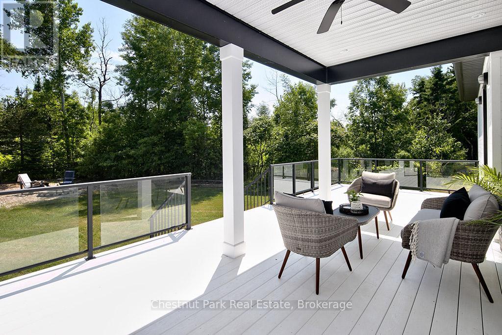 2237 Shore Lane, Wasaga Beach, ON - Outdoor With Deck Patio Veranda With Exterior