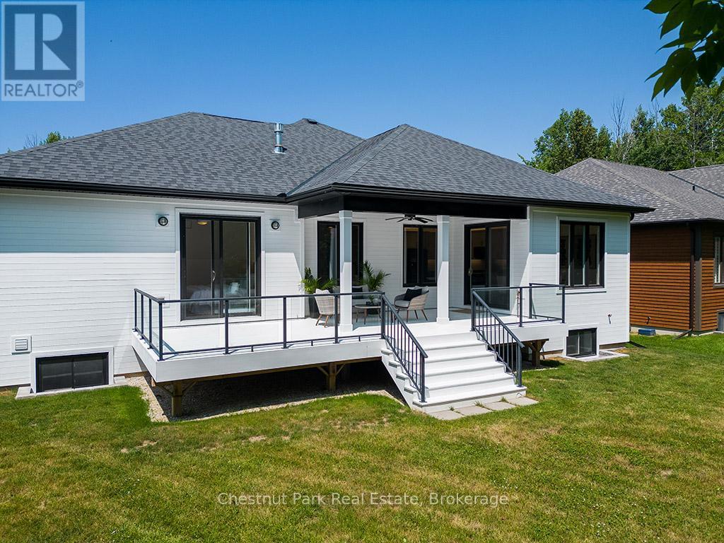 2237 Shore Lane, Wasaga Beach, ON - Outdoor With Deck Patio Veranda