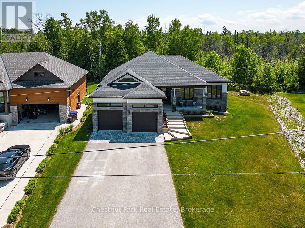 2237 Shore Lane, Wasaga Beach, ON - Outdoor With Facade