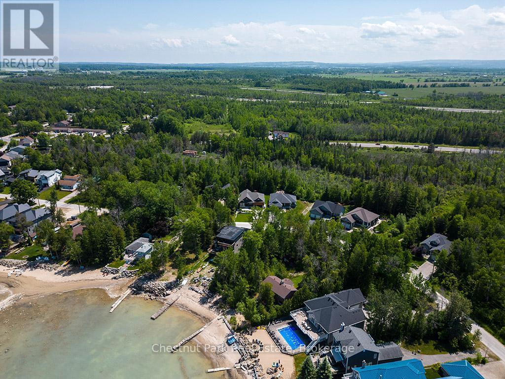 2237 Shore Lane, Wasaga Beach, ON - Outdoor With View