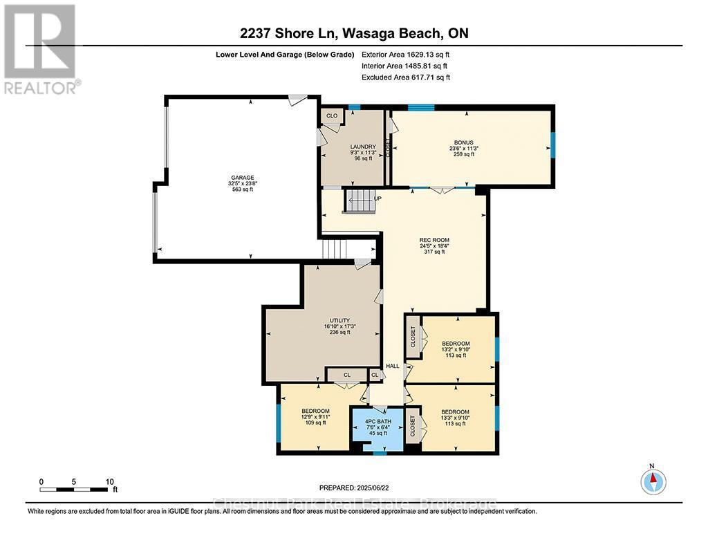 2237 Shore Lane, Wasaga Beach, ON - Other