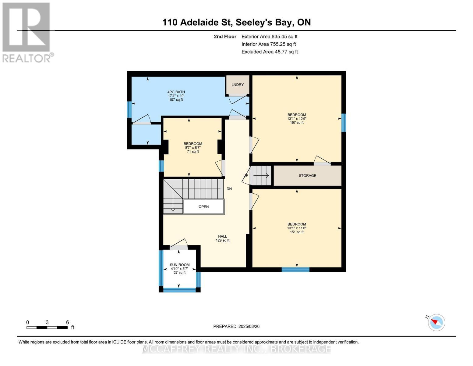 110 Adelaide Street, Front Of Leeds & Seeleys Bay, ON - Other