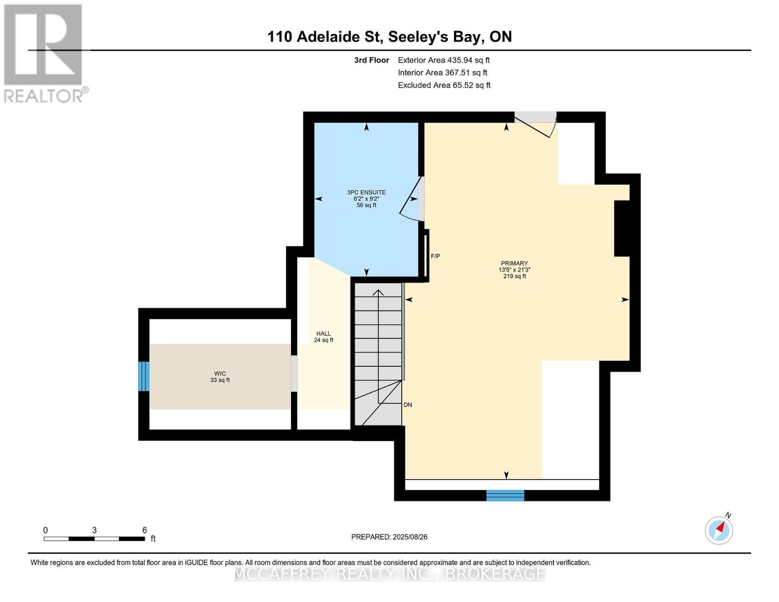 110 Adelaide Street, Front Of Leeds & Seeleys Bay, ON - Other