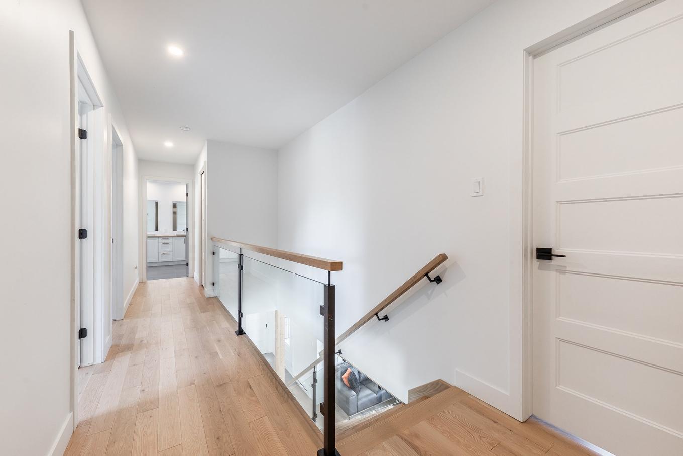 Backyard - 1028 Rue Bissonnette, Saint-Blaise-Sur-Richelieu, QC - Indoor Photo Showing Other Room