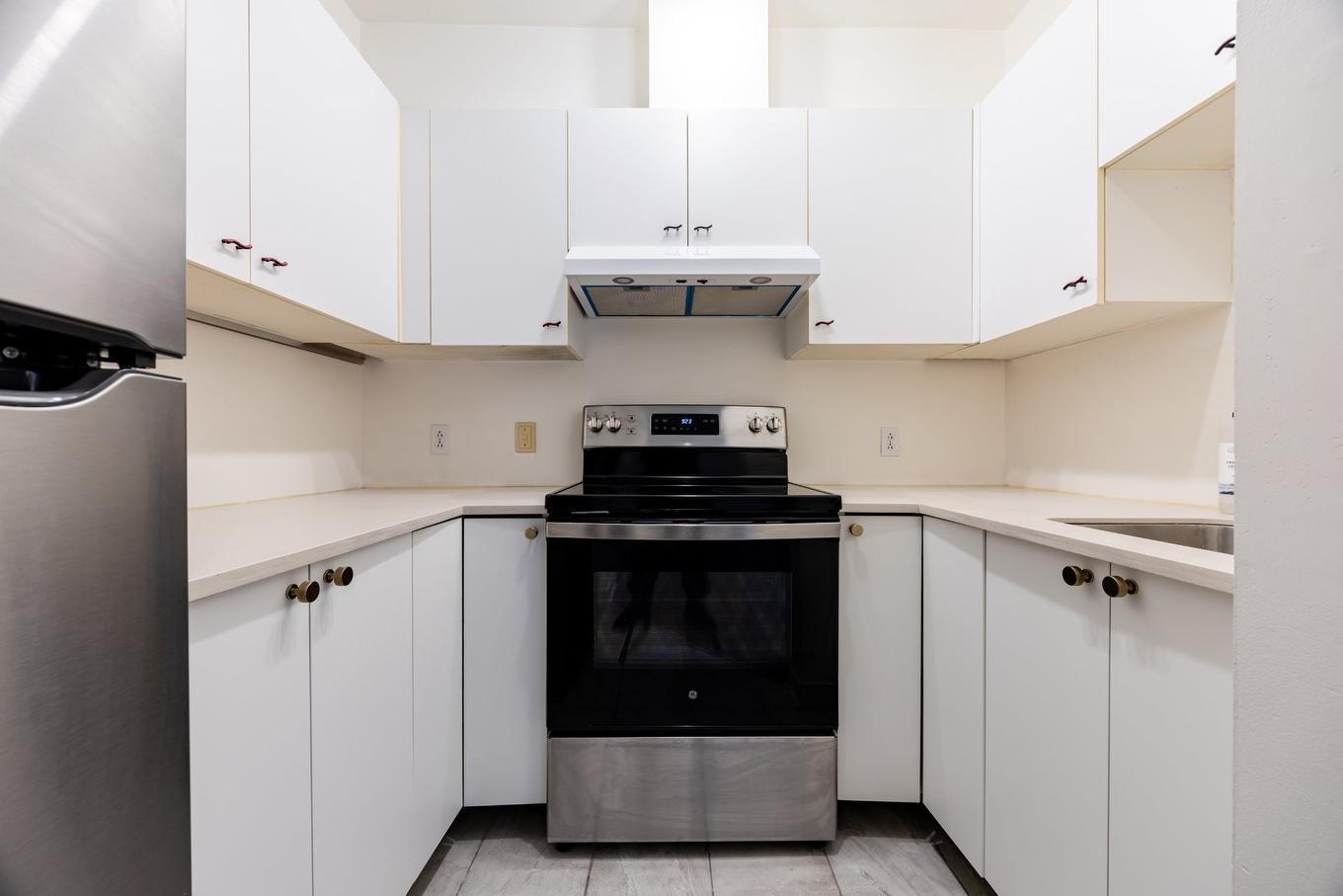 Kitchen - 3-1319 Rue Ste-Catherine E., Montréal (Ville-Marie), QC - Indoor Photo Showing Kitchen