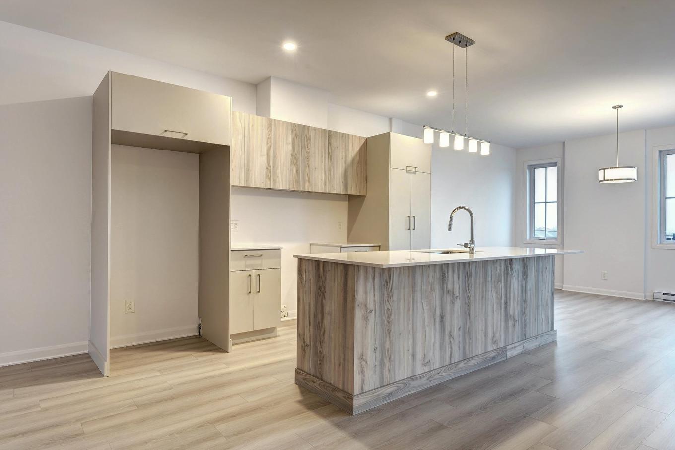 Kitchen - 872 Rue De Chaumont, Saint-Jérôme, QC - Indoor Photo Showing Kitchen