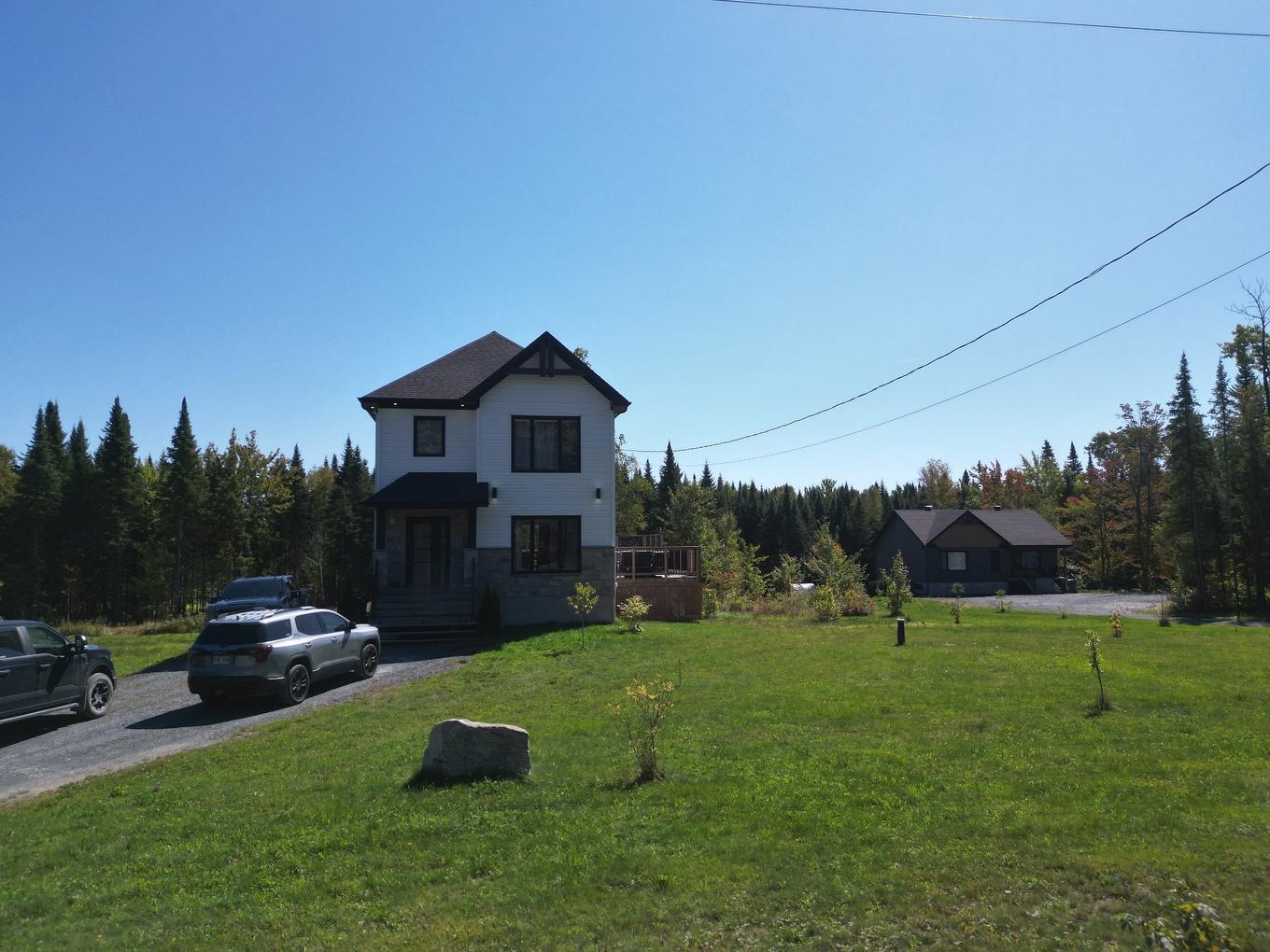 Frontage - 812 Rg Watford, Saint-Benjamin, QC - Outdoor