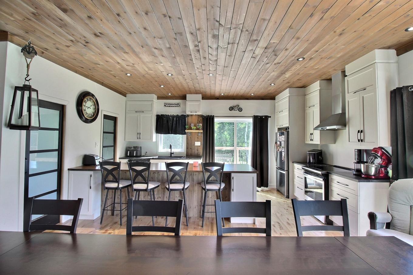 Dining room - 812 Rg Watford, Saint-Benjamin, QC - Indoor Photo Showing Other Room