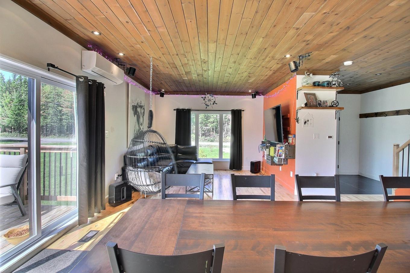 Dining room - 812 Rg Watford, Saint-Benjamin, QC - Indoor