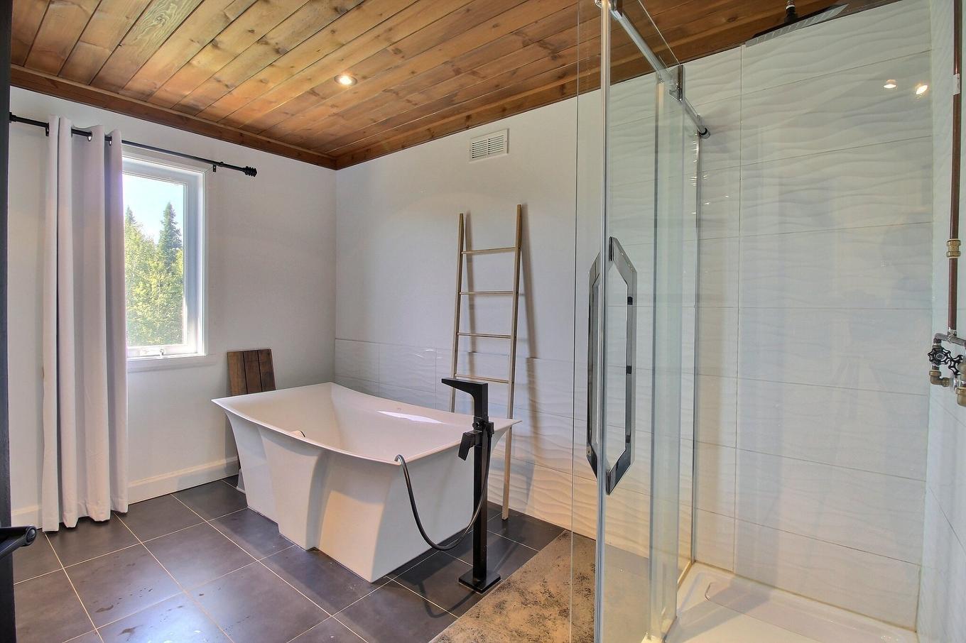 Bathroom - 812 Rg Watford, Saint-Benjamin, QC - Indoor Photo Showing Bathroom