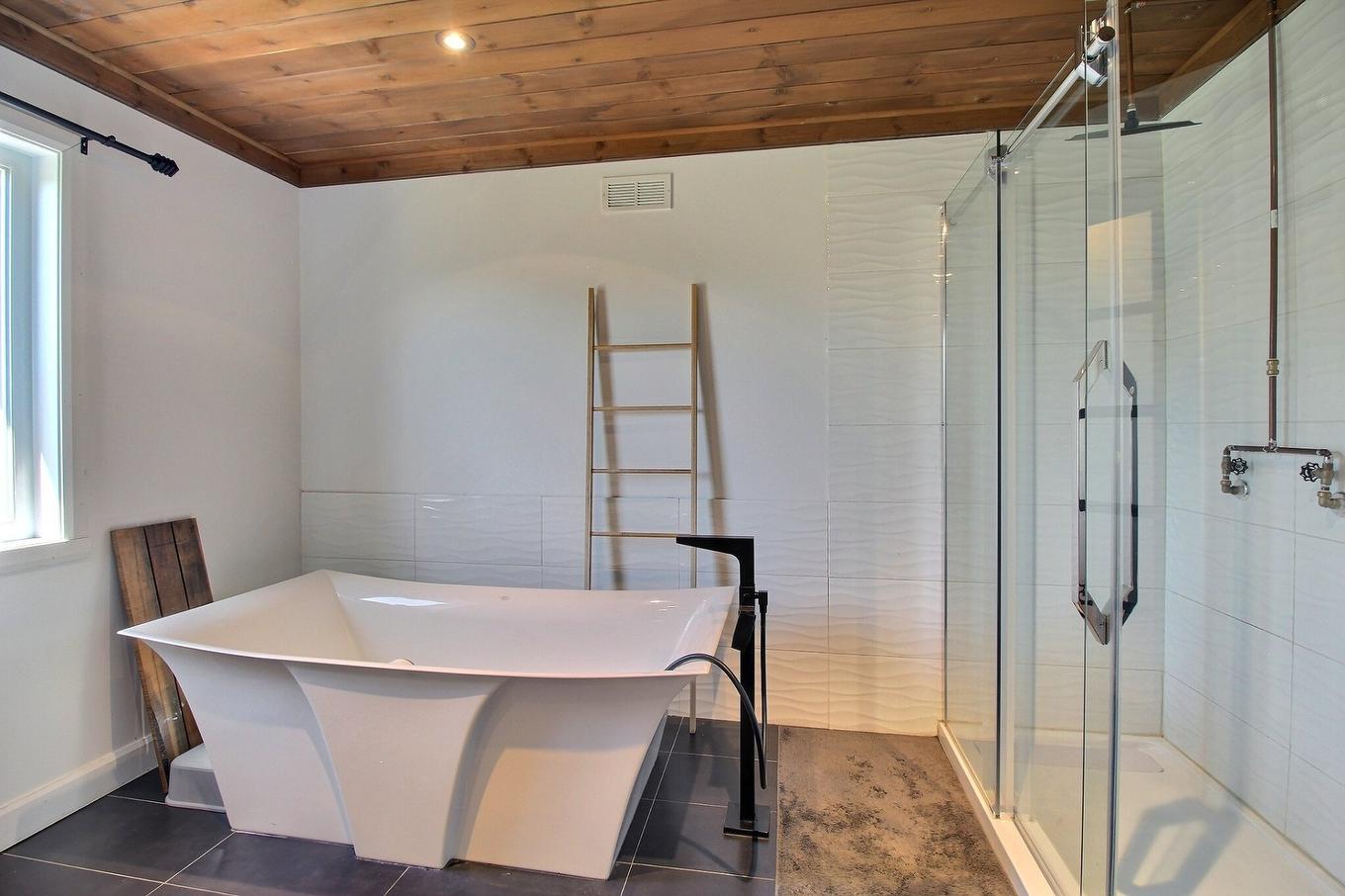 Bathroom - 812 Rg Watford, Saint-Benjamin, QC - Indoor Photo Showing Bathroom