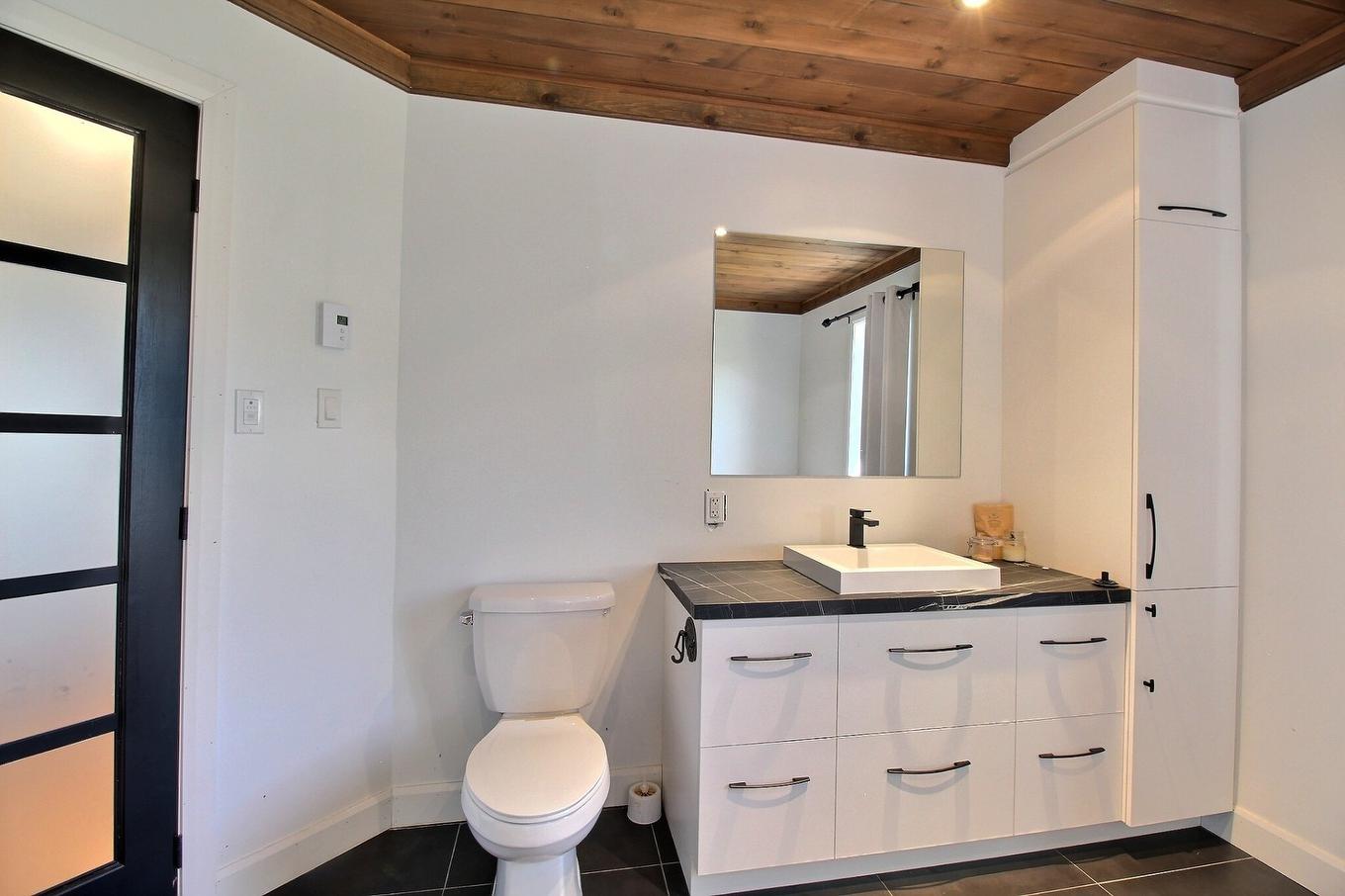 Bathroom - 812 Rg Watford, Saint-Benjamin, QC - Indoor Photo Showing Bathroom