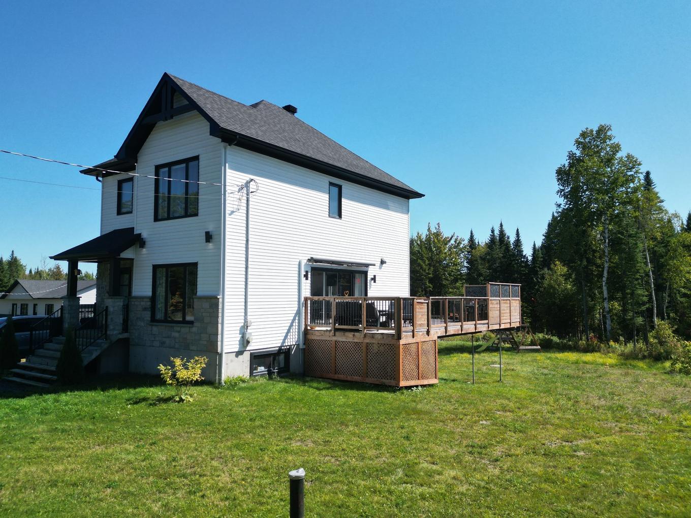 Aerial photo - 812 Rg Watford, Saint-Benjamin, QC - Outdoor