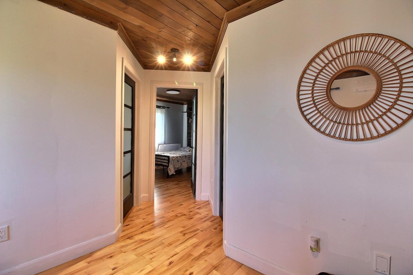 Passageway - 812 Rg Watford, Saint-Benjamin, QC - Indoor Photo Showing Other Room