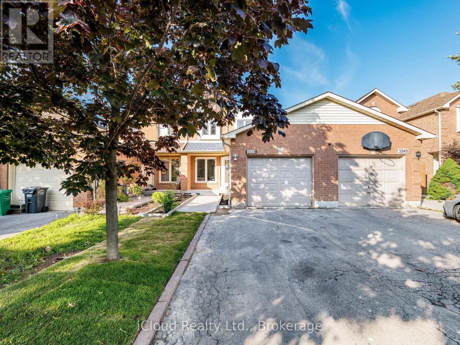 5238 Alicante Street, Mississauga, ON - Outdoor