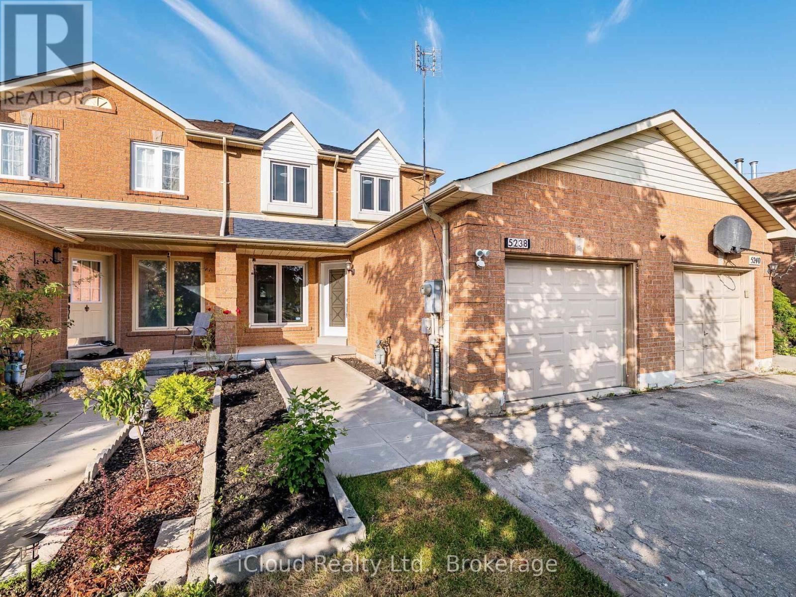 5238 Alicante Street, Mississauga, ON - Outdoor With Deck Patio Veranda