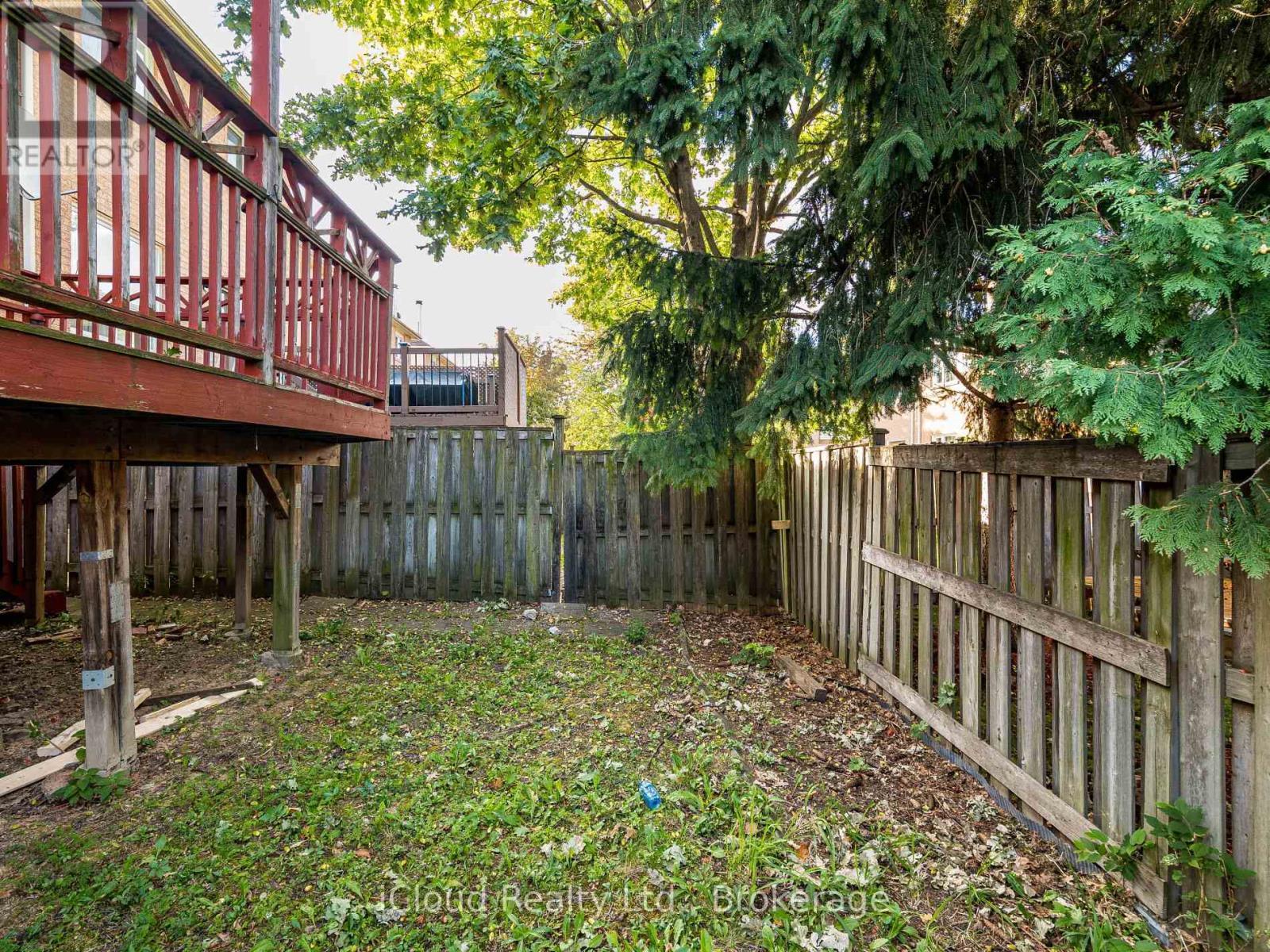 5238 Alicante Street, Mississauga, ON - Outdoor With Deck Patio Veranda