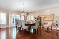 Dining room -