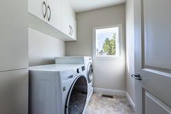Laundry room -
