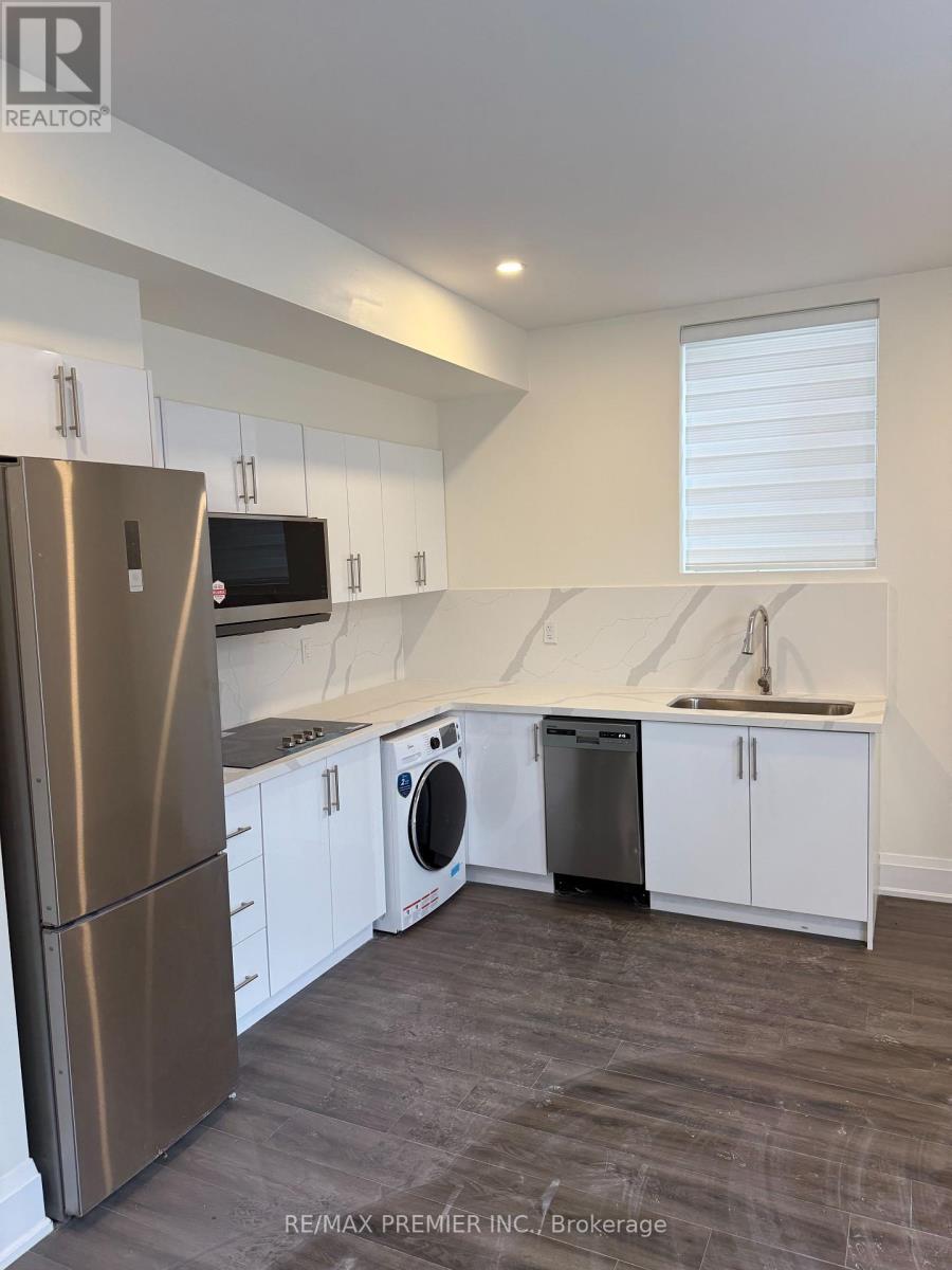 Lower - 590 Kleinburg Summit Way, Vaughan, ON