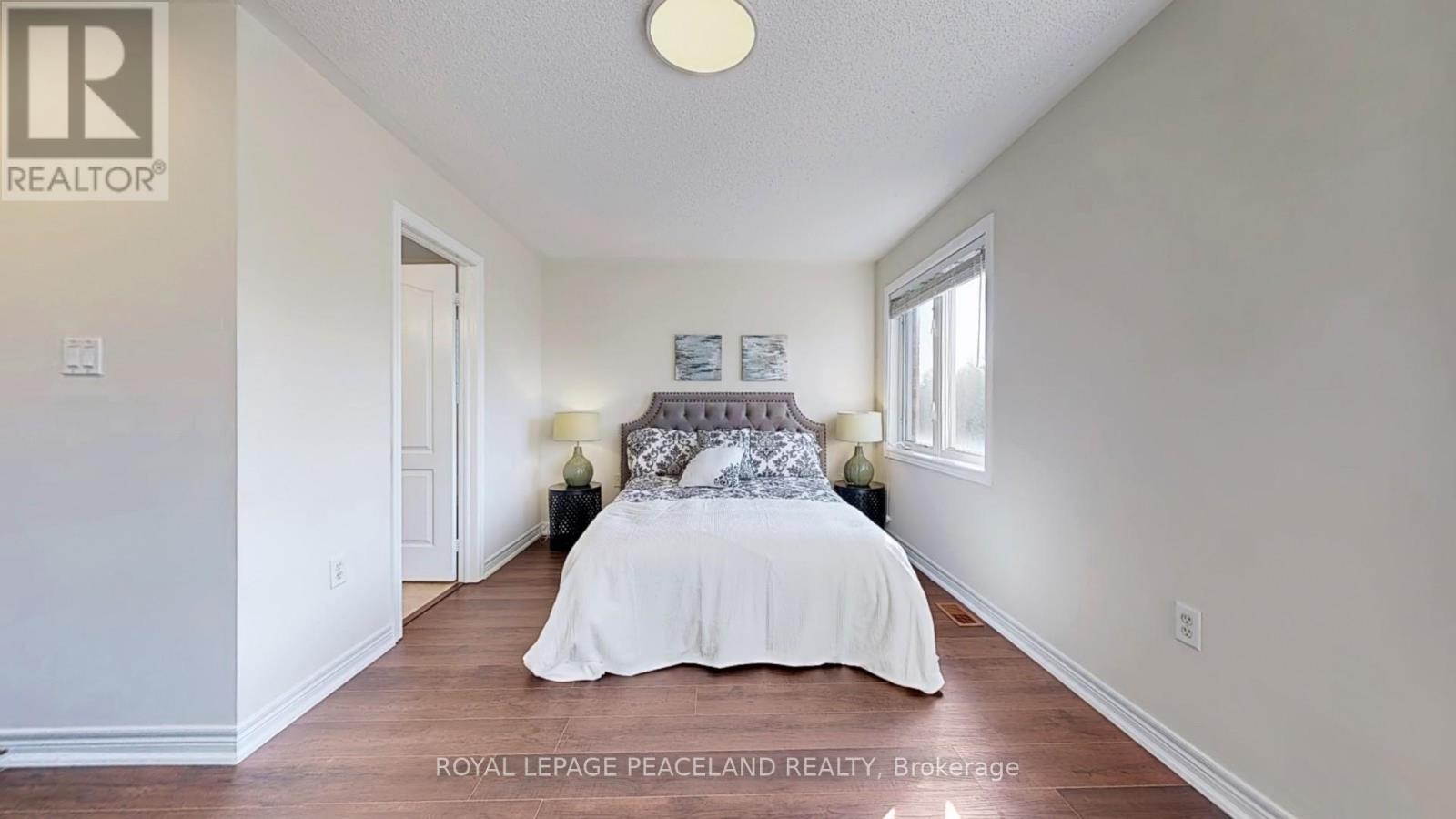 15 Westolivia Trail, Vaughan, ON - Indoor Photo Showing Bedroom