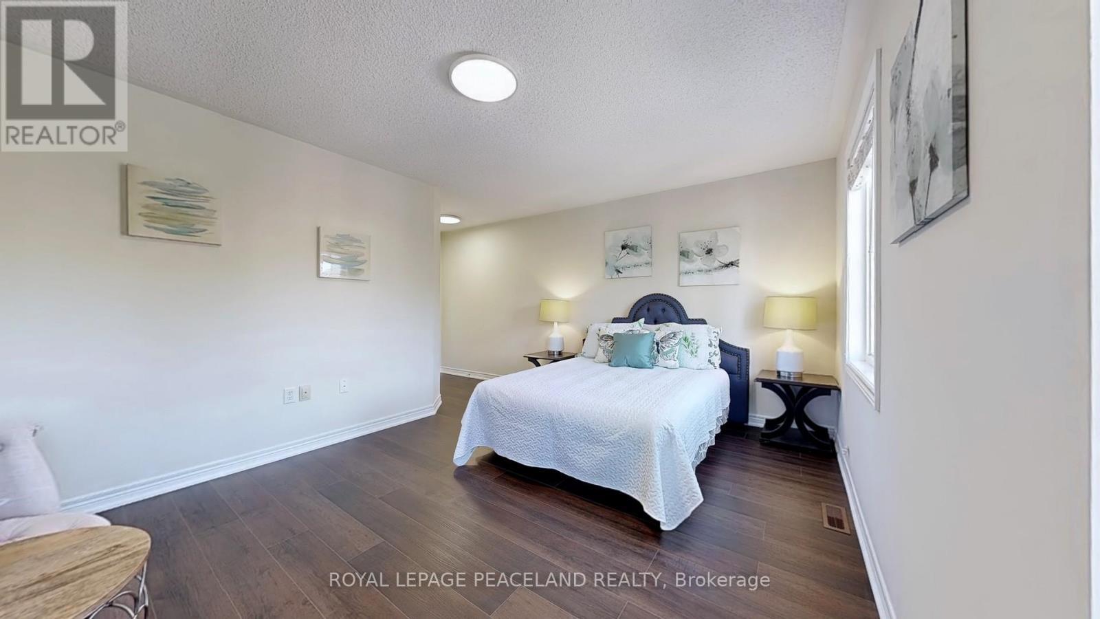 15 Westolivia Trail, Vaughan, ON - Indoor Photo Showing Bedroom