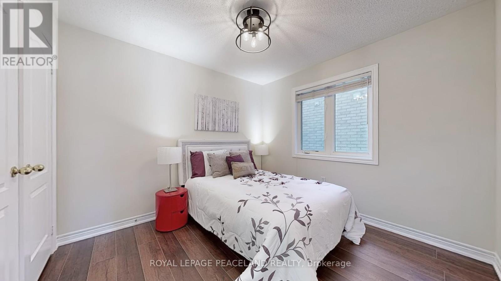 15 Westolivia Trail, Vaughan, ON - Indoor Photo Showing Bedroom