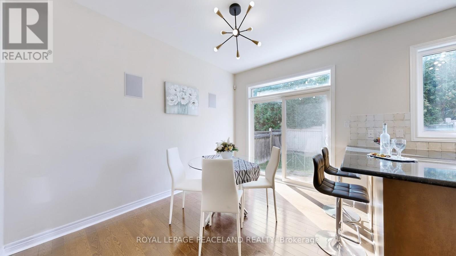 15 Westolivia Trail, Vaughan, ON - Indoor Photo Showing Dining Room