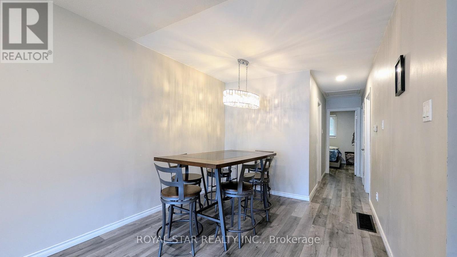 42 Witty Avenue, Ingersoll, ON - Indoor Photo Showing Dining Room