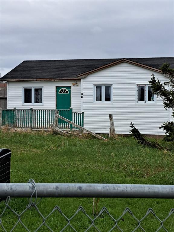38 Benny'S Road, Bonavista, NL
