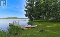 Brand new pole dock -