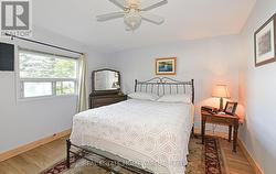 Very large second bedroom -