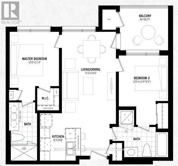 413 - 58 Adam Sellers Street E, Markham, ON - Other