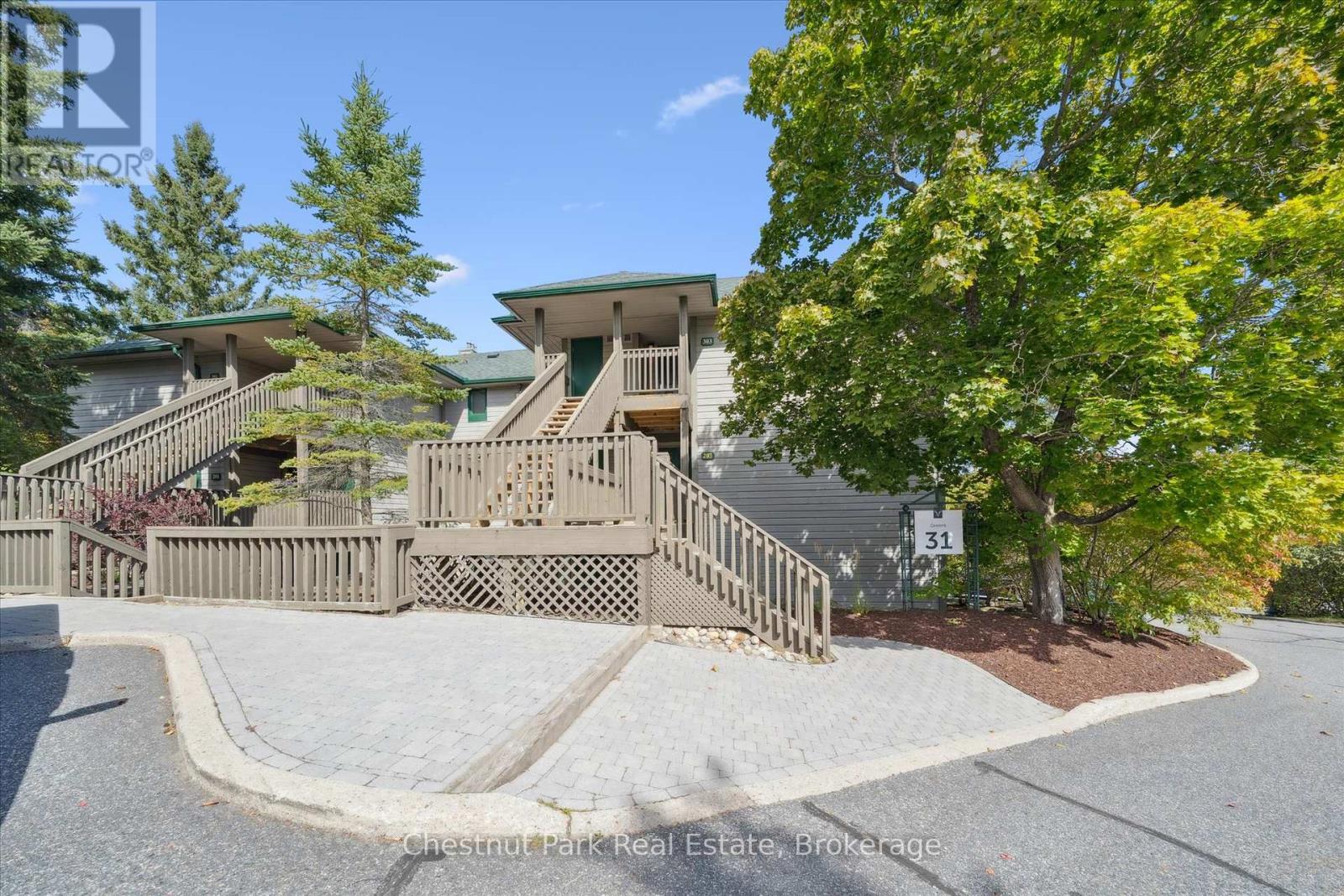 Deerhurst Condo Unit 31 - 31-303 - 1235 Deerhurst Drive, Huntsville (Chaffey), ON - Outdoor