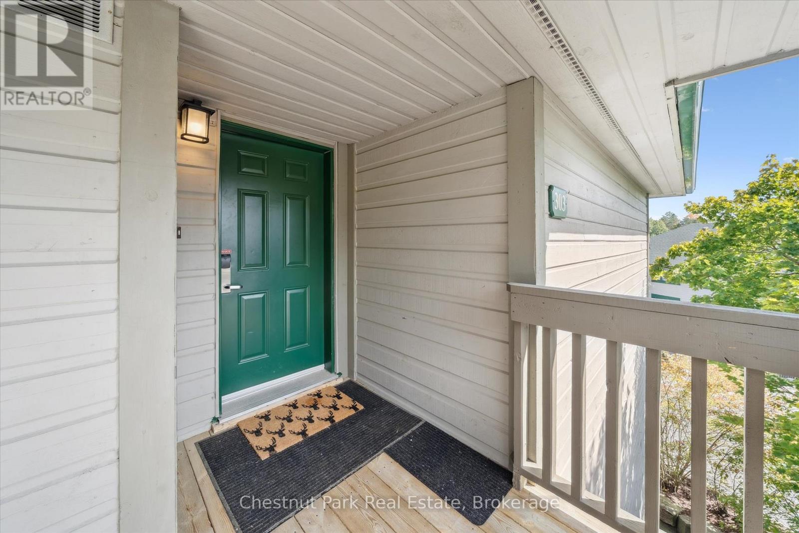 Welcome to Suite 303 - 31-303 - 1235 Deerhurst Drive, Huntsville (Chaffey), ON - Outdoor With Exterior