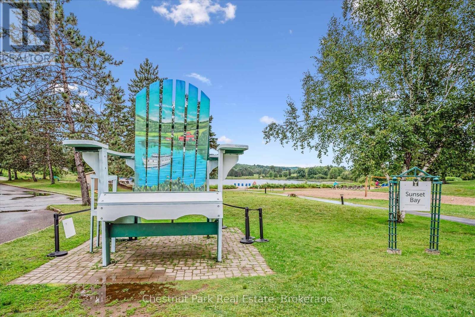 Sunset Bay on Peninsula Lake - 31-303 - 1235 Deerhurst Drive, Huntsville (Chaffey), ON - Outdoor