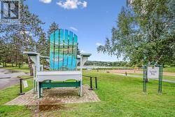 Sunset Bay on Peninsula Lake -