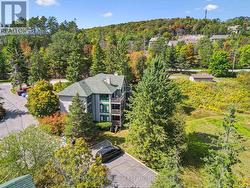 View from the front door landing -