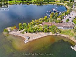 Beautiful Waterfront at Deerhurst Resort -