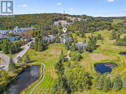 This lovely condo is nestled along the golf course -