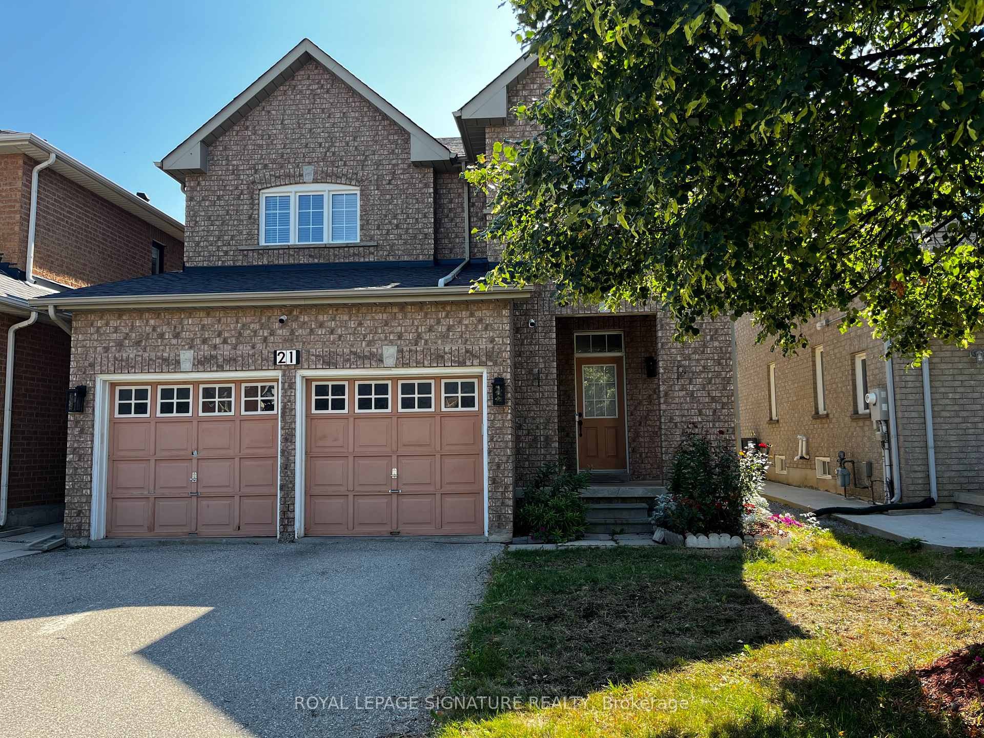 21 Sewells Lane, Brampton, ON - Outdoor