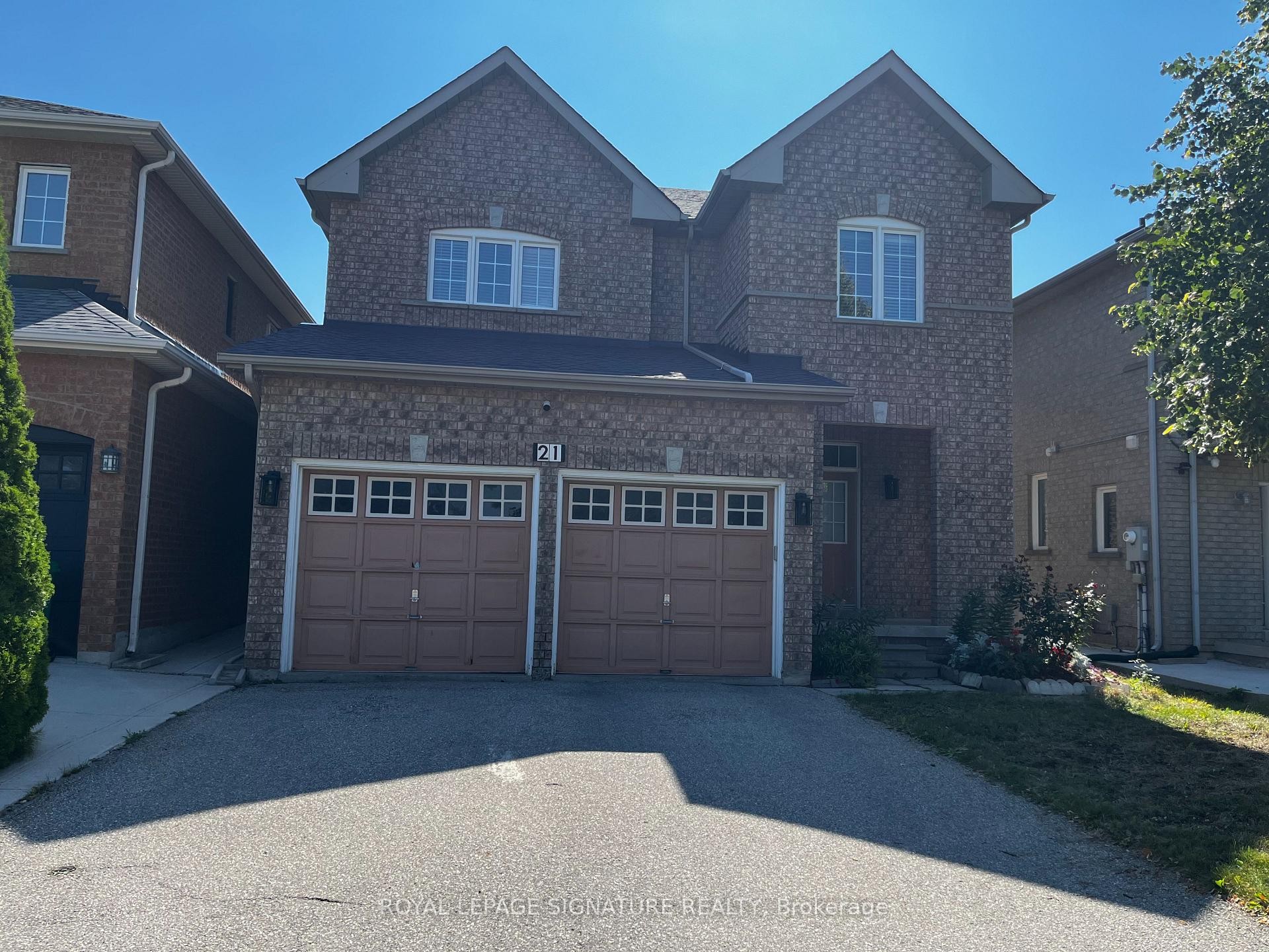 21 Sewells Lane, Brampton, ON - Outdoor