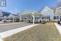 New Carport & parking for 2 -