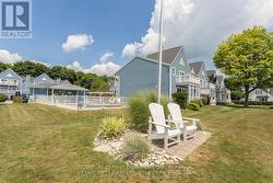 overlooking main beach -