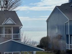 View of the water from unit 10 -