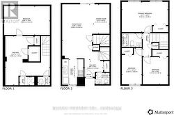 Floor Plans -