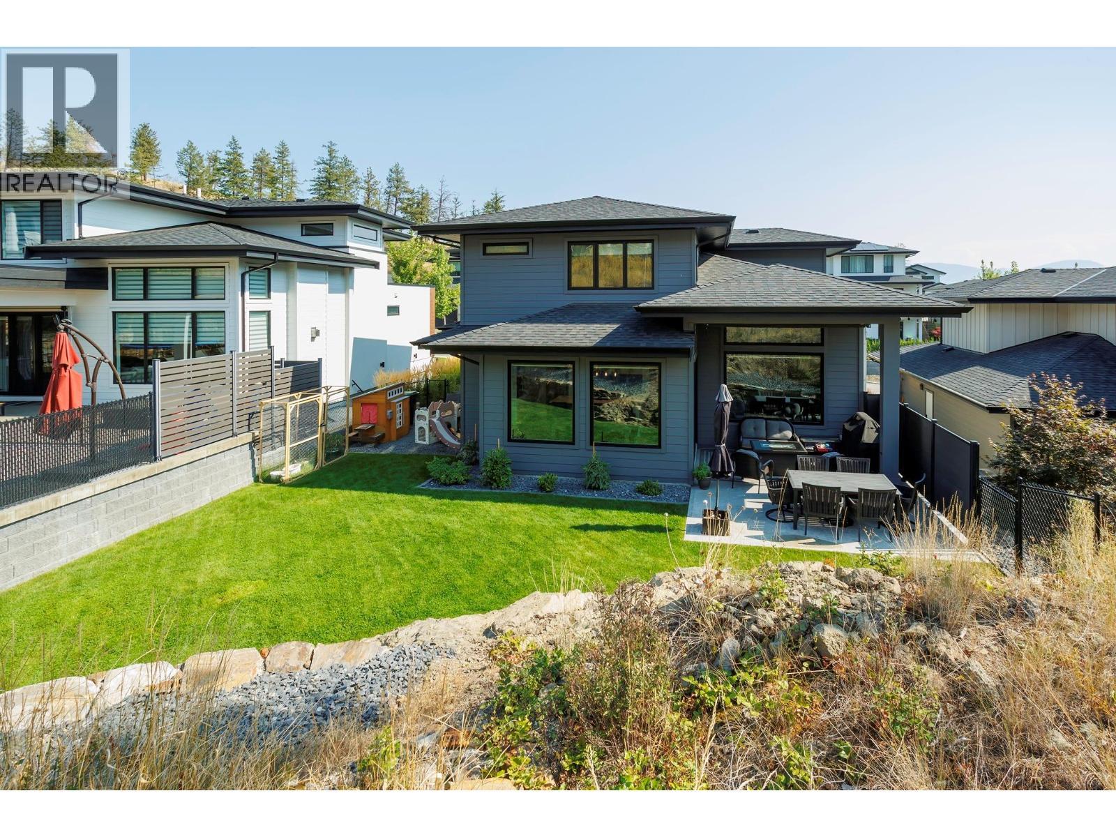 154 Echo Ridge Drive, Kelowna, BC - Outdoor
