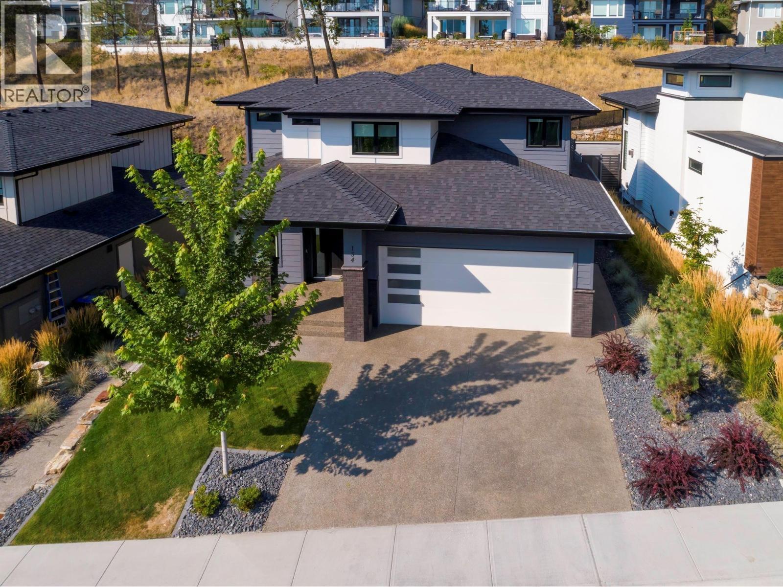 154 Echo Ridge Drive, Kelowna, BC - Outdoor